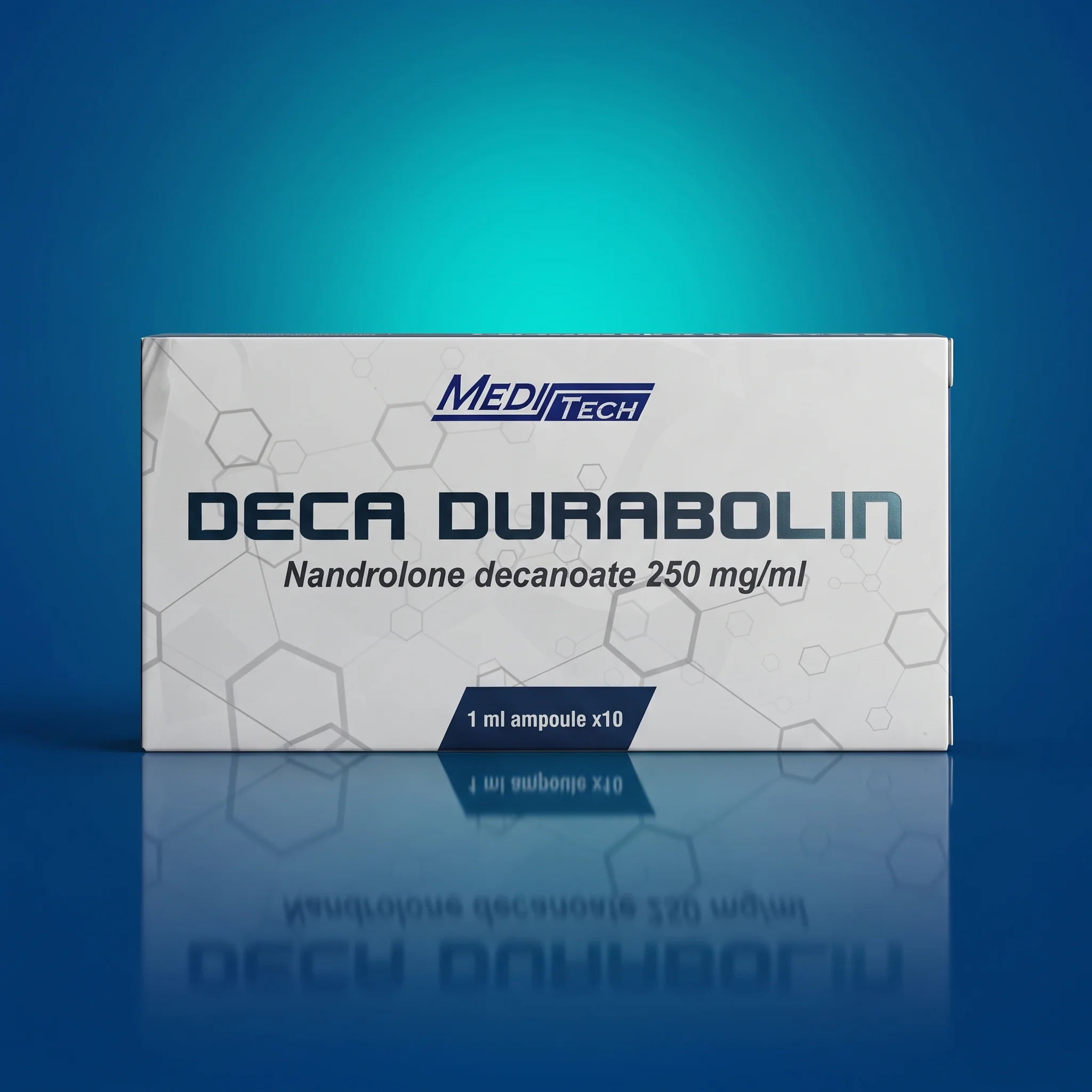 Nandrolone Decanoate — ناندرولون ديكانوات (ديكا)